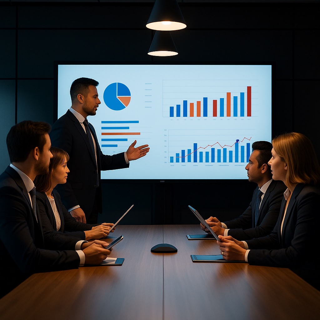 Finanzplan Implementierung