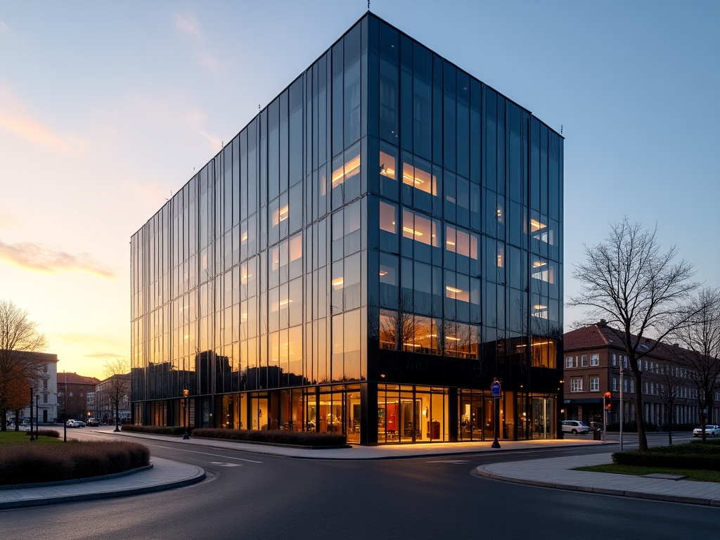 Bux-app Büro in Kiel