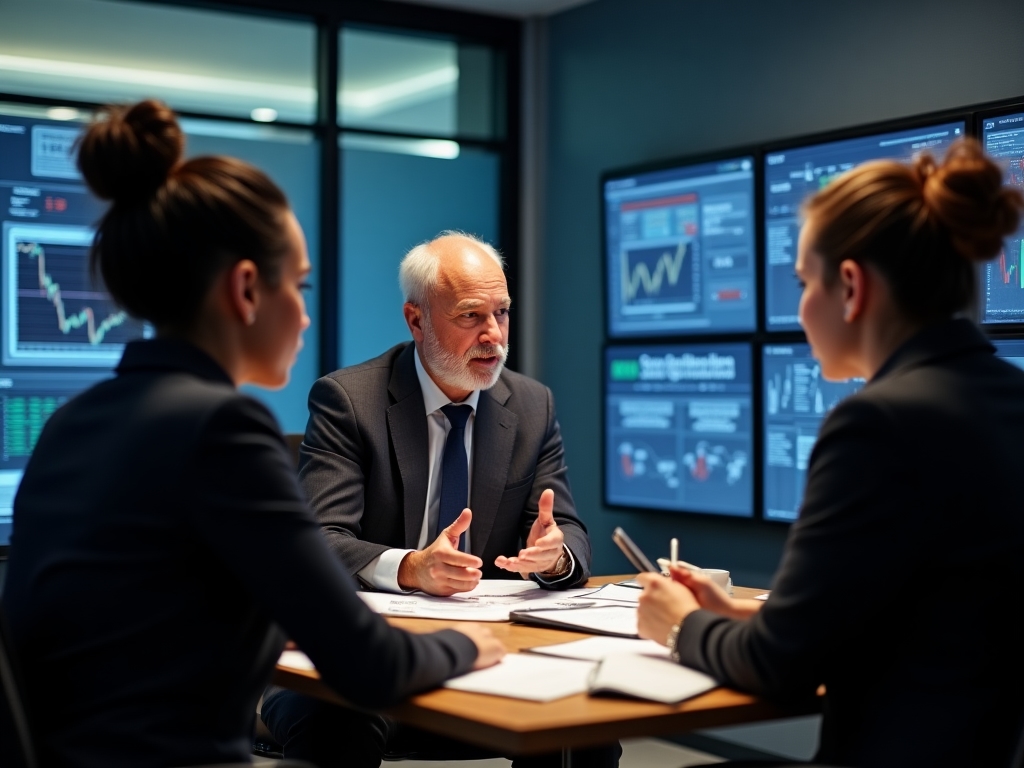 Finanz-Mentoring bei ElbeSignal